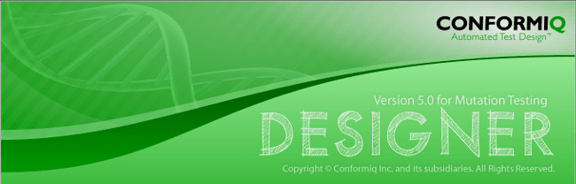 Conformiq Designer 5.0 Conformiq Designer 5.0