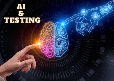 AI’s Impact on the Future of Testing Industry