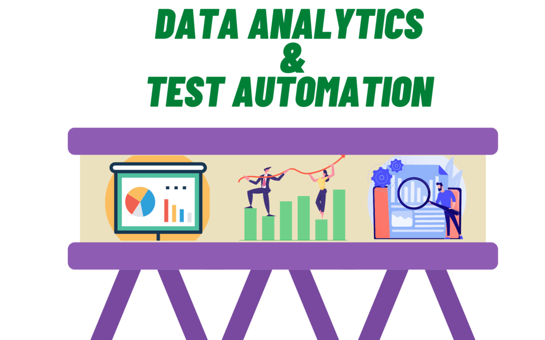 Data Analytics in Testing