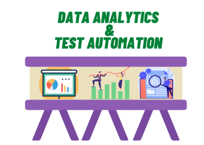 Data Analytics & Software Test Automation Synergy