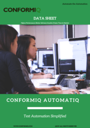 Conformiq AutomatIQ