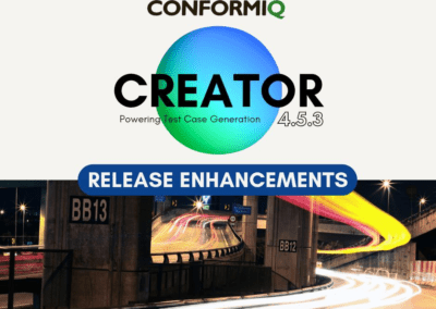 Creator 4.5.3: Enhanced Test Cases Generation