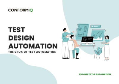 Test Design Automation: Core of Test Automation