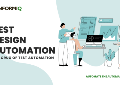 Test Design Automation – The Crux of Test Automation