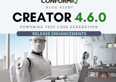 Creator 4.6.0: Next-Gen Test Cases Generation