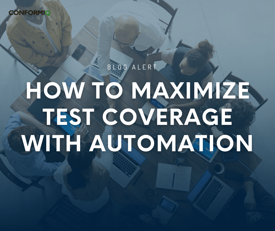 How to Maximise Test Coverage with Automation