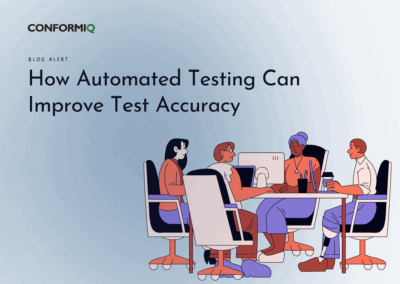 How Automated Testing Can Improve Test Accuracy