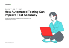 POV Series – How Automated Testing Can Improve Test Accuracy