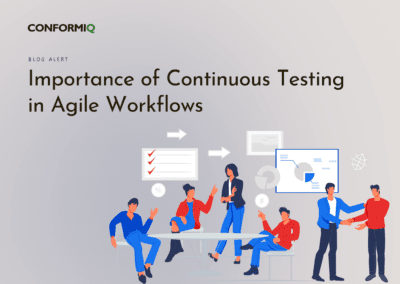 The Importance of Continuous Testing in Agile Workflows