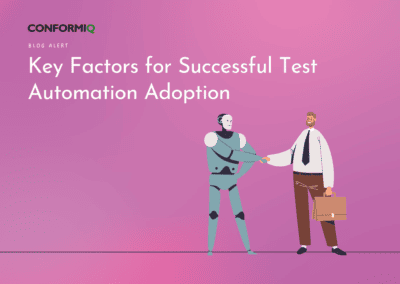 Key Factors for Successful Test Automation Adoption