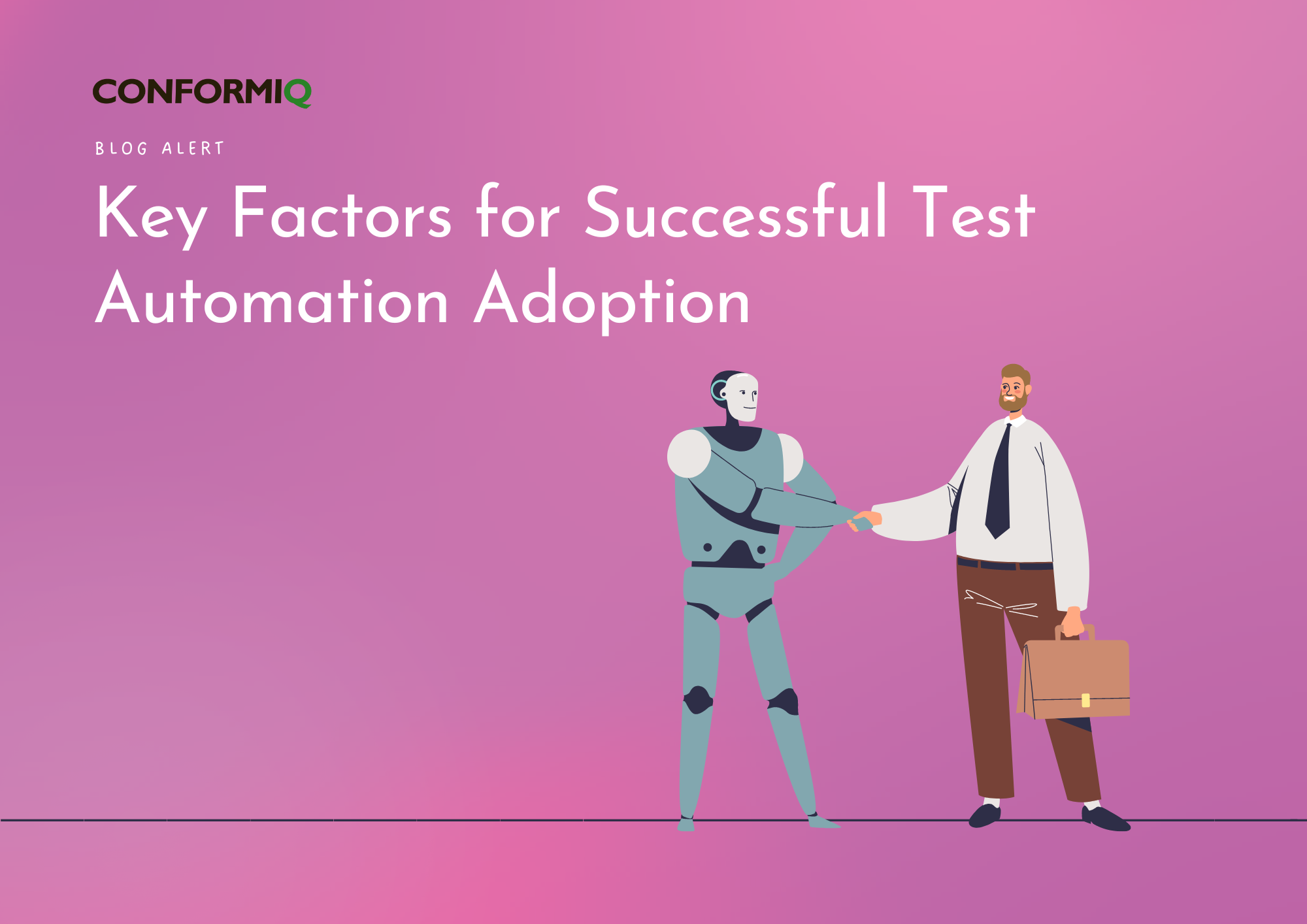 Key Factors for Successful Test Automation Adoption