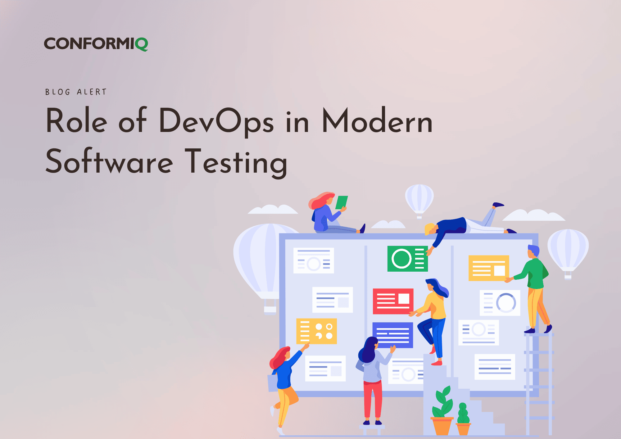 Role of DevOps in Modern Software Testing