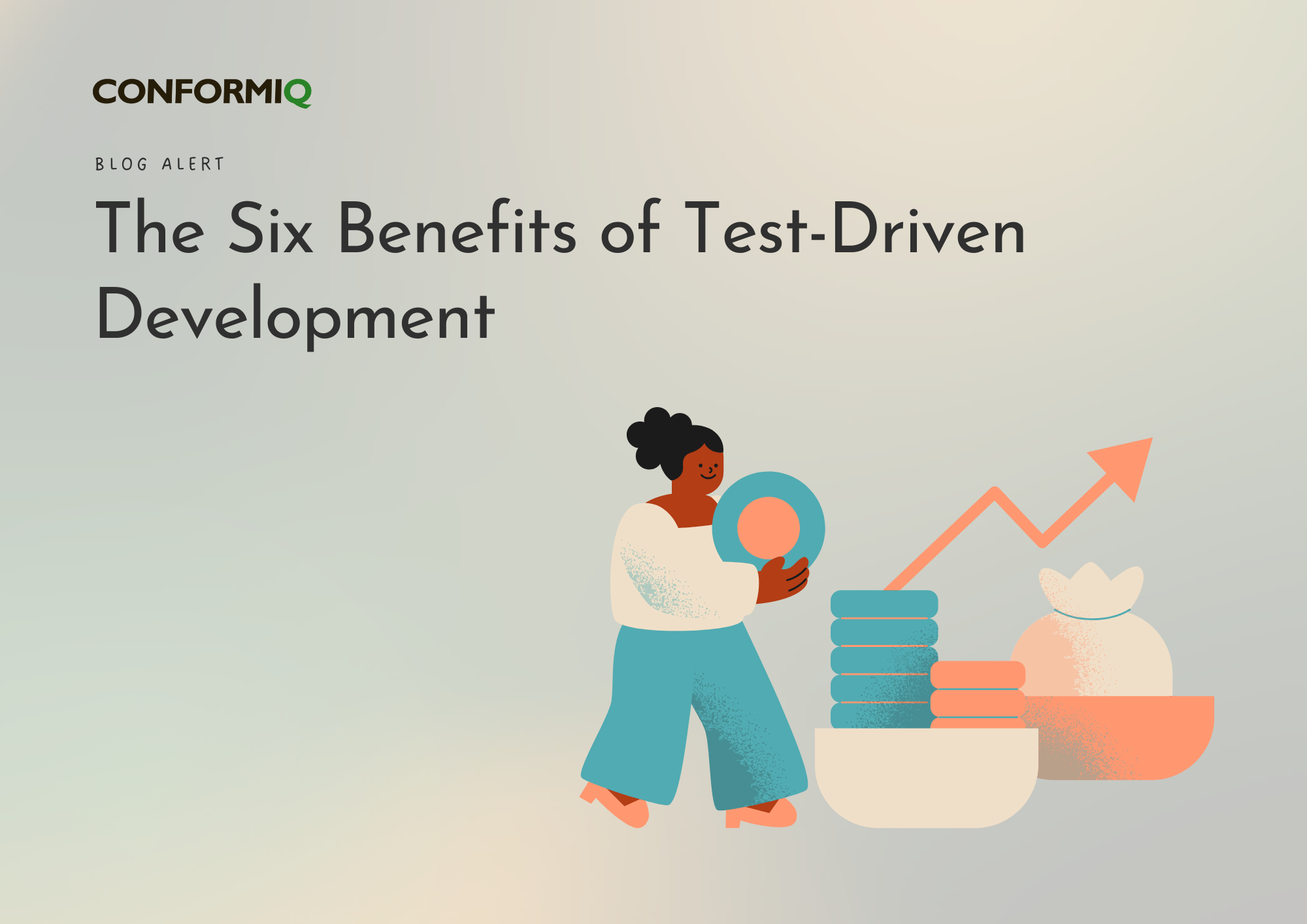 The Six Benefits of Test-Driven Development