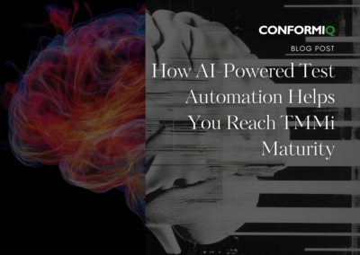 How AI-Powered Test Automation Helps You Reach TMMi Maturity