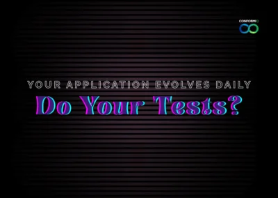 The End of Script Hell: How ConformIQ Infinity Is Rewriting the Rules of Testing